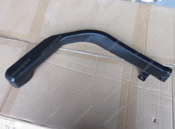 1018015434 Воздуховод задний правый Geely Emgrand X7