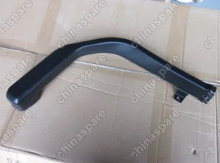 1018015434 Воздуховод задний правый Geely Emgrand X7