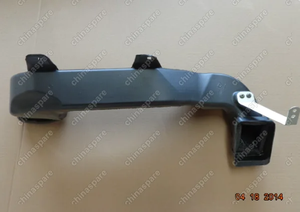 1018011646 Воздуховод передней панели Geely Emgrand X7