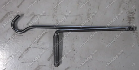 1018011437 Jack rocker Geely Emgrand X7