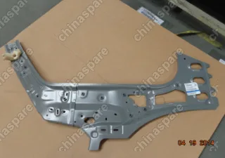 101201390402 Панель передней левой стойки Geely Emgrand X7