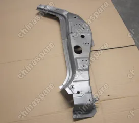 101201676902 Усилитель верхн передней правой стойки Geely Emgrand X7