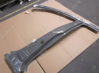 Панель центральной левой стойки Geely Emgrand X7