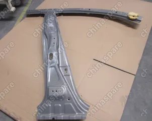 Панель центральной правой стойки Geely Emgrand X7