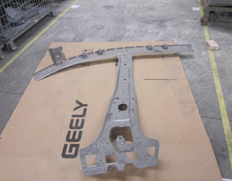 Усилитель центральной правой стойки Geely Emgrand X7