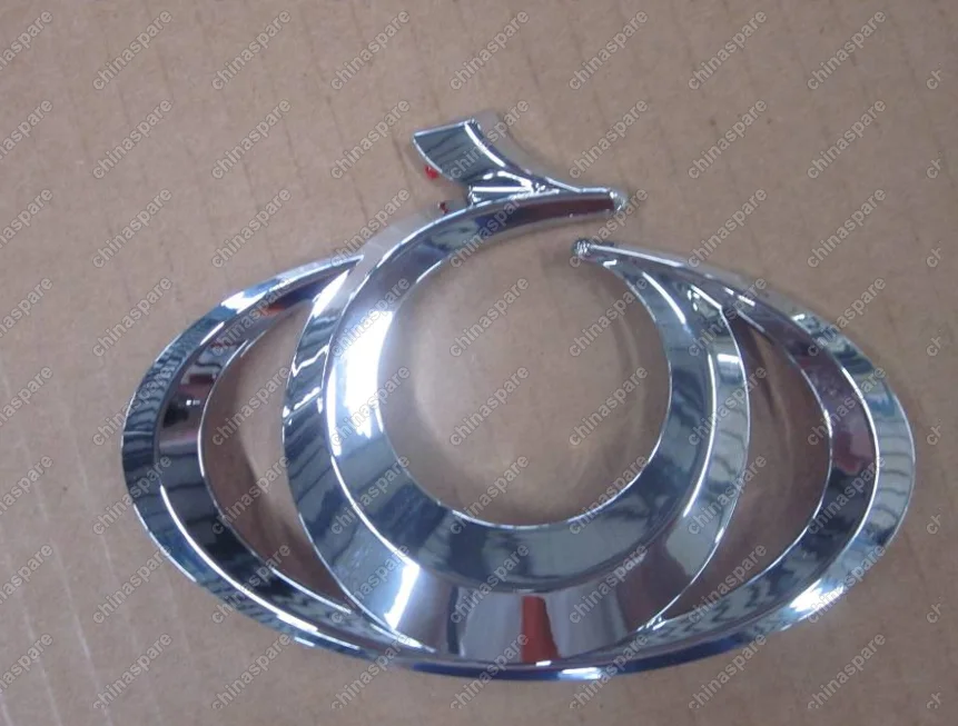 1018015667 Rear logo Geely Emgrand X7