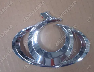 1018015667 Rear logo Geely Emgrand X7