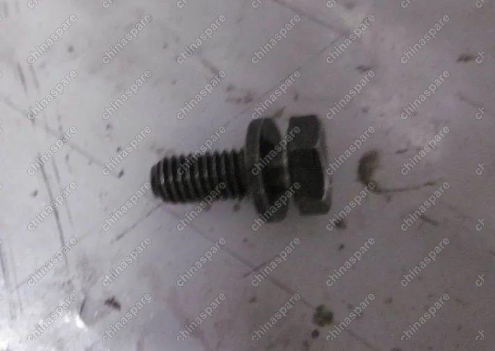Болт крепления Geely Emgrand X7