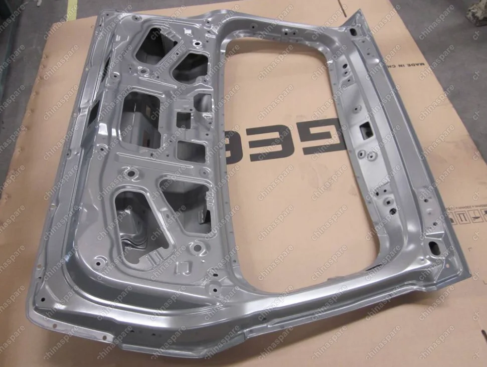 Дверь задняя Geely Emgrand X7