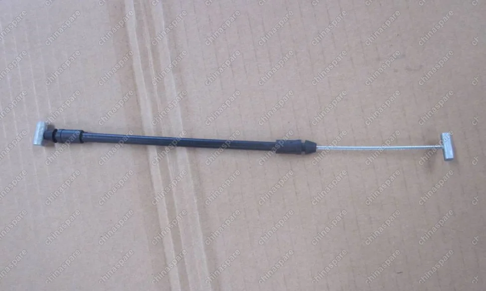 Тросик замка двери багажника Geely Emgrand X7