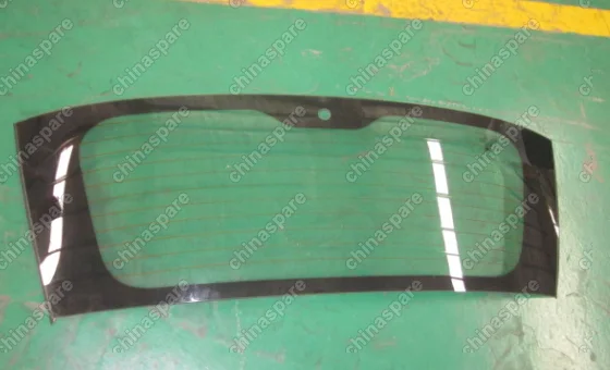 1018010491 Back glass assy. Geely Emgrand X7