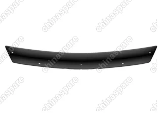 NLDSHYI200812 Дефлектор капота темный HYUNDAI i20 2008-2014, NLD.SHYI200812