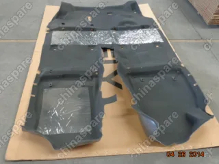 101801330259663 Ковер салона Geely Emgrand X7