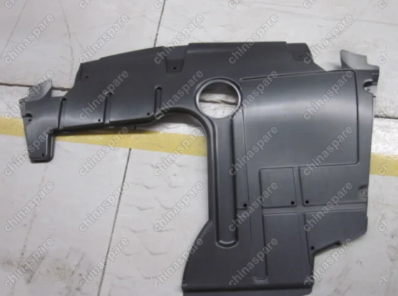 Защита двигателя нижняя Geely Emgrand X7