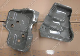 101202260702 Кронштейн аккумулятора Geely Emgrand X7