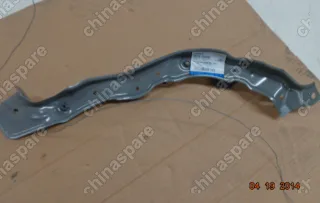 101201384802 Лонжерон правый Geely Emgrand X7