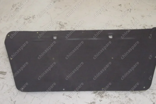 1018011494 Звукоизоляция капота Geely Emgrand X7