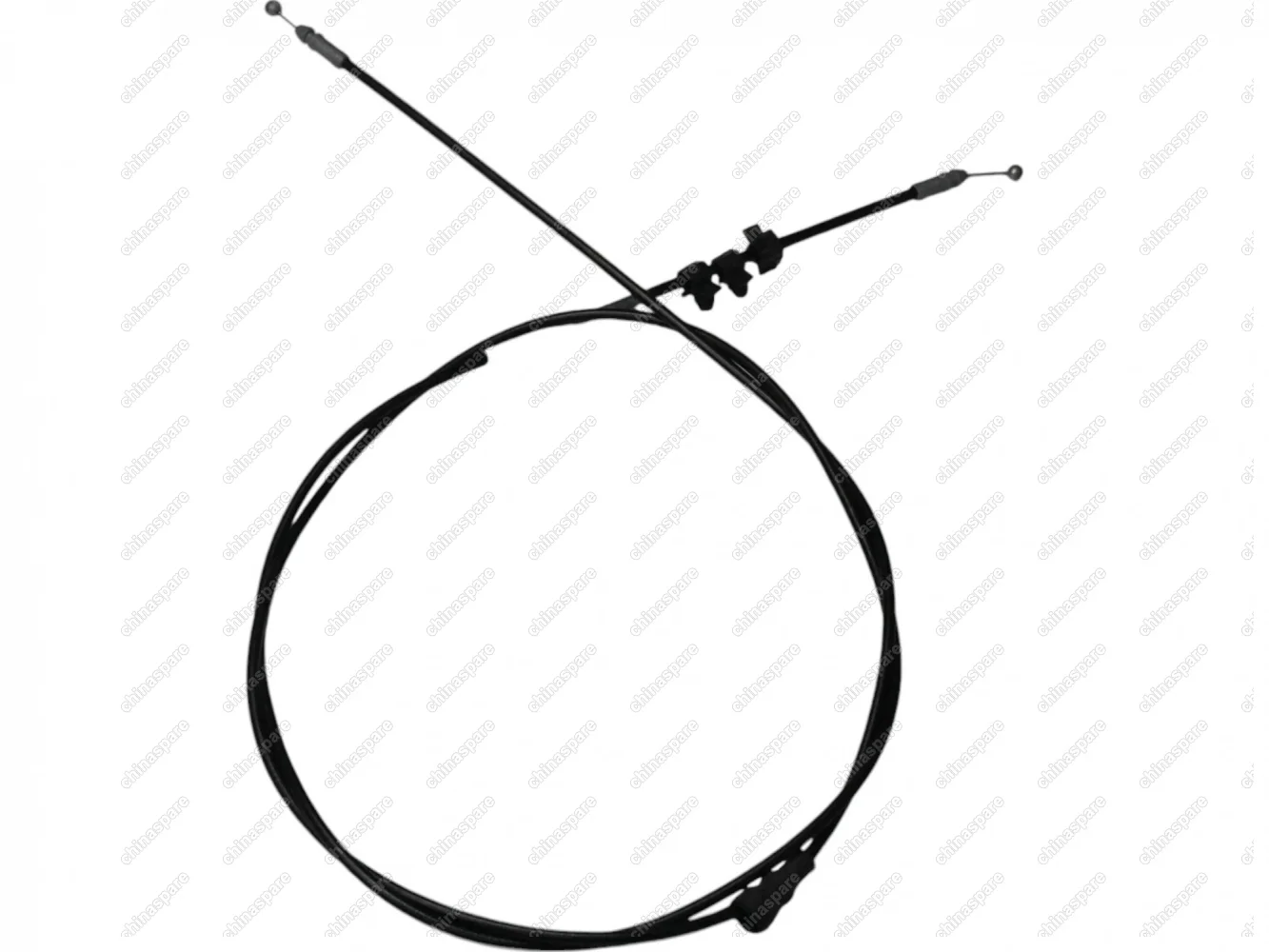 Трос замка капота Geely Emgrand X7