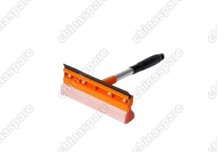 Щетка компактная для мытья стекол с поролоном и водосгоном