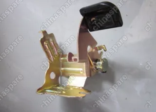 1018015850 Механизм открывания капота Geely Emgrand X7
