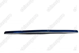 Молдинг капота Geely Emgrand X7