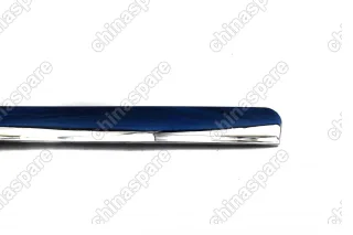 Молдинг капота Geely Emgrand X7