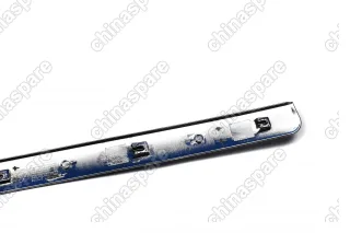 Молдинг капота Geely Emgrand X7