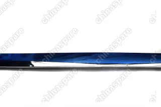 Молдинг капота Geely Emgrand X7