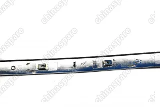 Молдинг капота Geely Emgrand X7