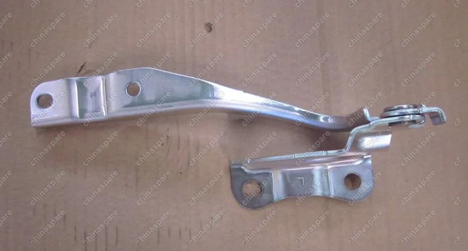 Петля капота левая в сборе Geely Emgrand X7