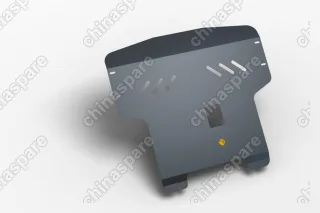 NLZ2032020NEW Комплект ЗК и крепеж, подходит для HYUNDAI i20 (2009-) (2мм) 1,2/1,4/1,6 МКПП/АКПП