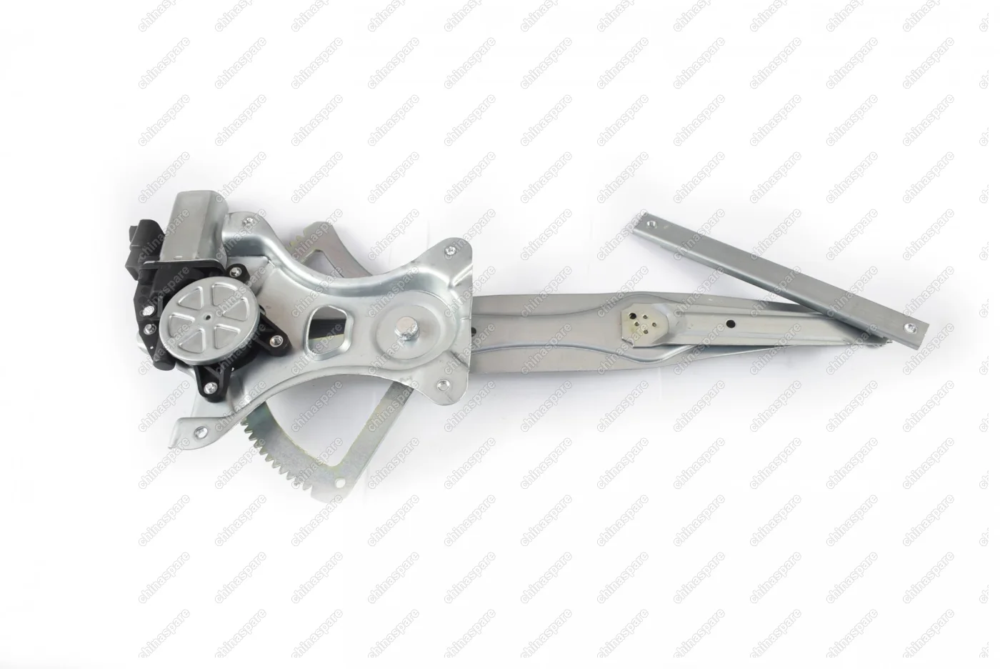 Стеклоподъемник передней левой двери в сборе с мотором Geely Emgrand X7