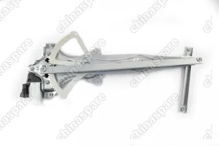 Стеклоподъемник передней левой двери в сборе с мотором Geely Emgrand X7