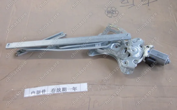 1018010484 Стеклоподъемник передней правой двери Geely Emgrand X7