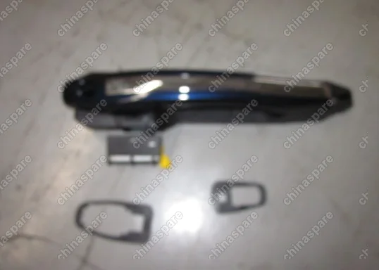 Ручка дверная передняя левая внешняя Geely Emgrand X7