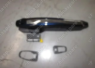 Ручка дверная передняя левая внешняя Geely Emgrand X7