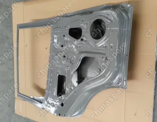 Дверь задняя левая Geely Emgrand X7