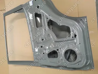 Дверь задняя правая Geely Emgrand X7