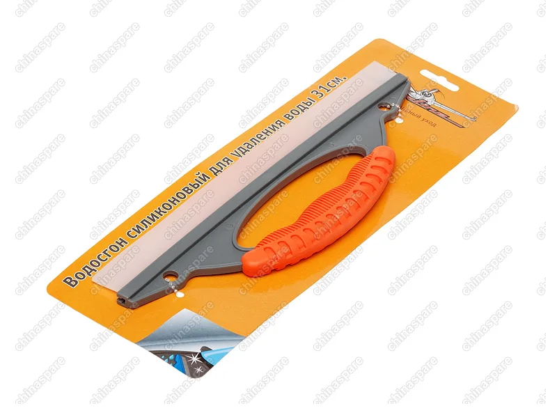 Водосгон силиконовый для удаления воды 31 см