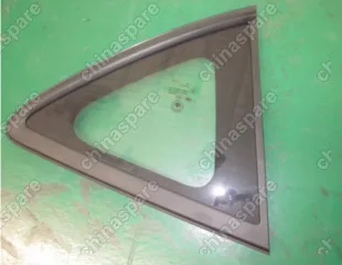 1018010502 Lr quarter glass Geely Emgrand X7