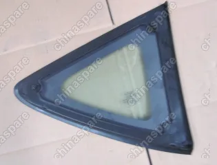 1018015808 Стекло задней левой двери маленькое Geely Emgrand X7