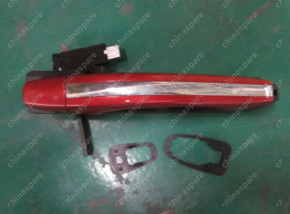 Ручка дверная задняя правая внешняя Geely Emgrand X7