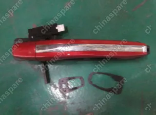 Ручка дверная задняя правая внешняя Geely Emgrand X7