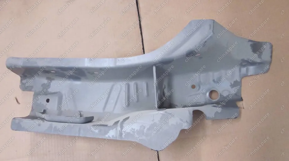 101201891702 Панель пола багажника передняя левая Geely Emgrand X7