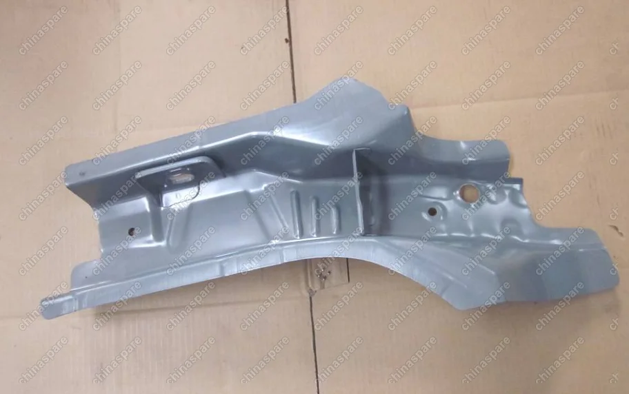 101201891502 Панель пола багажника передняя правая Geely Emgrand X7