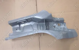 101201891502 Панель пола багажника передняя правая Geely Emgrand X7