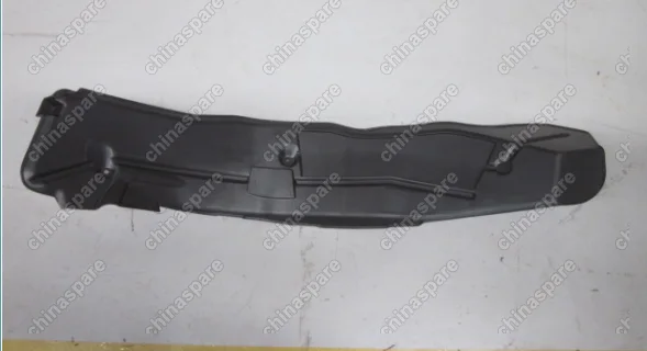 1018010357 Накладка защитная трубки Geely Emgrand X7