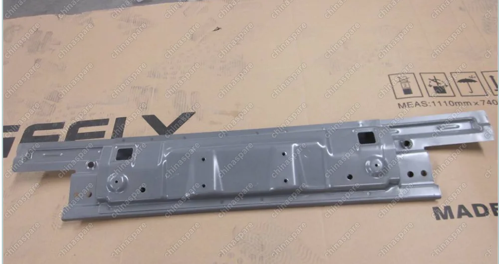 Поперечина крыши задняя Geely Emgrand X7