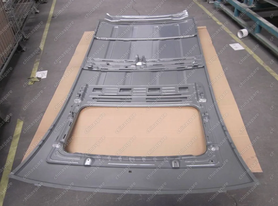 Панель крыши с люком Geely Emgrand X7