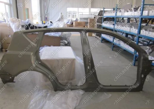 Боковая панель кузова левая Geely Emgrand X7